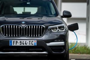 BMW X3 xDrive30e xLine 2019 года  (WW)